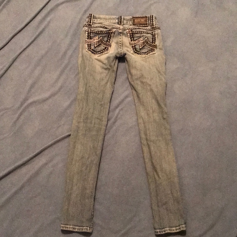 Miss Me Skinny Jeans